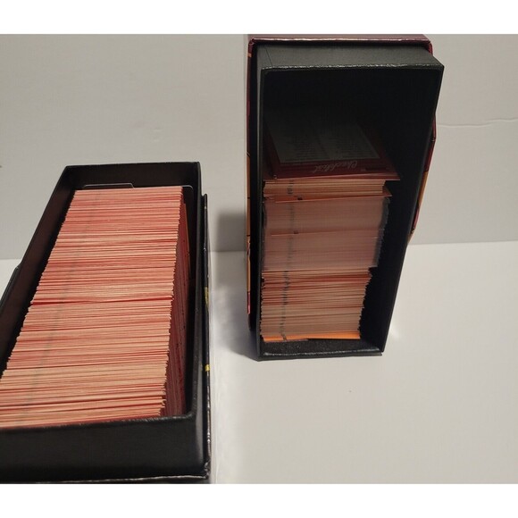 1990 Donruss Baseball Complete Set (716 Cards) + Bonus MVP Series Set (BC1-BC26) - Picture 4 of 4